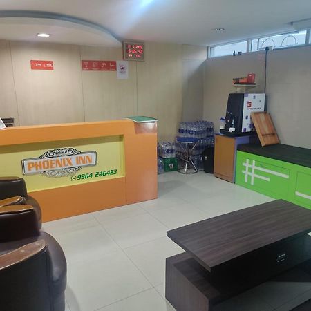 Phoenix Inn Csennai Kültér fotó