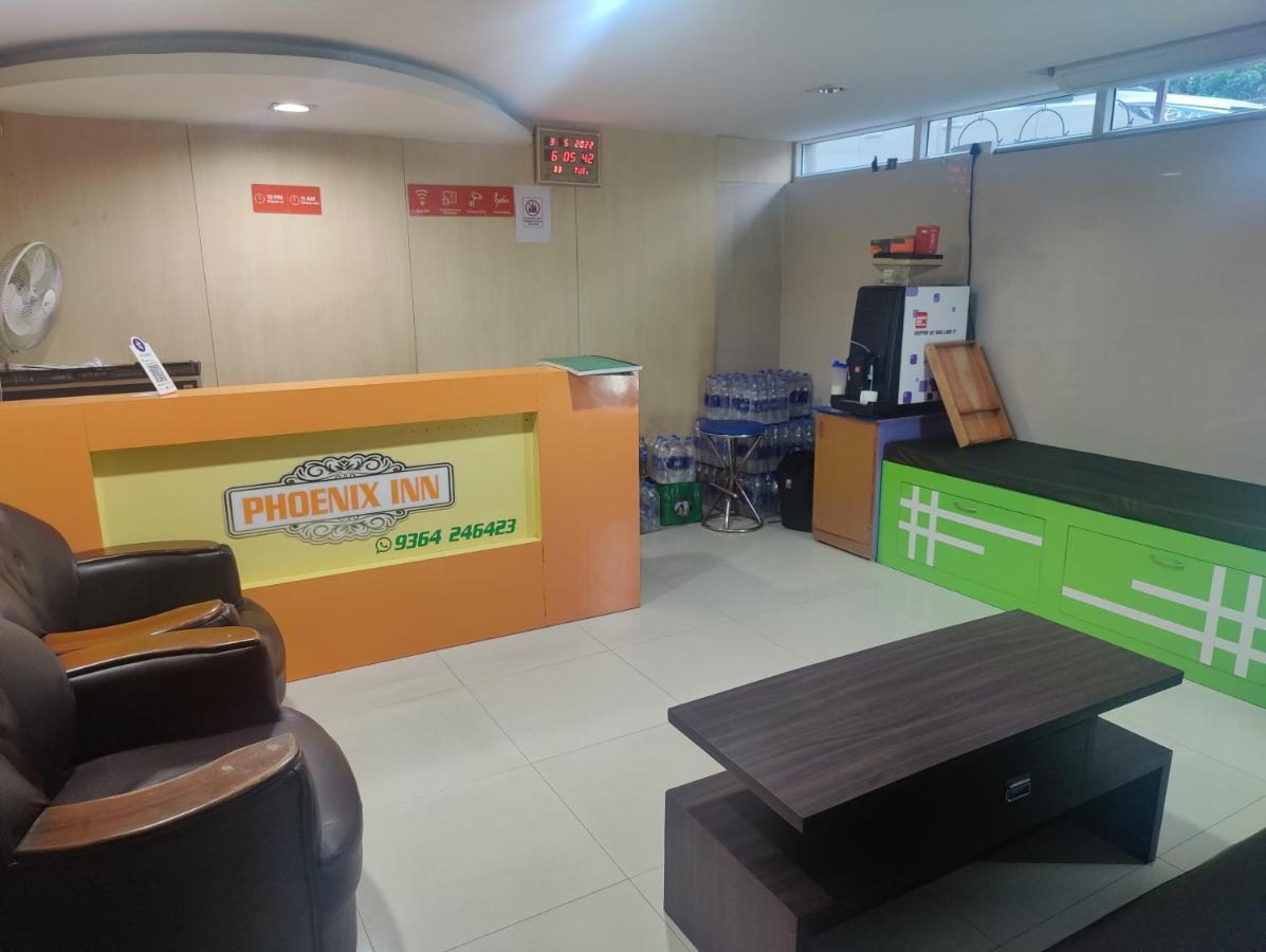 Phoenix Inn Csennai Kültér fotó